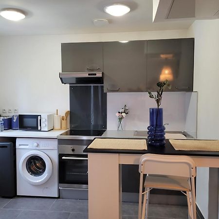Cocooning House 211 Suite Azur Appartement Aeroport Paris Roissy Cdg, Parc Asterix, Chateau De Chantilly, Stade De France Survilliers Buitenkant foto