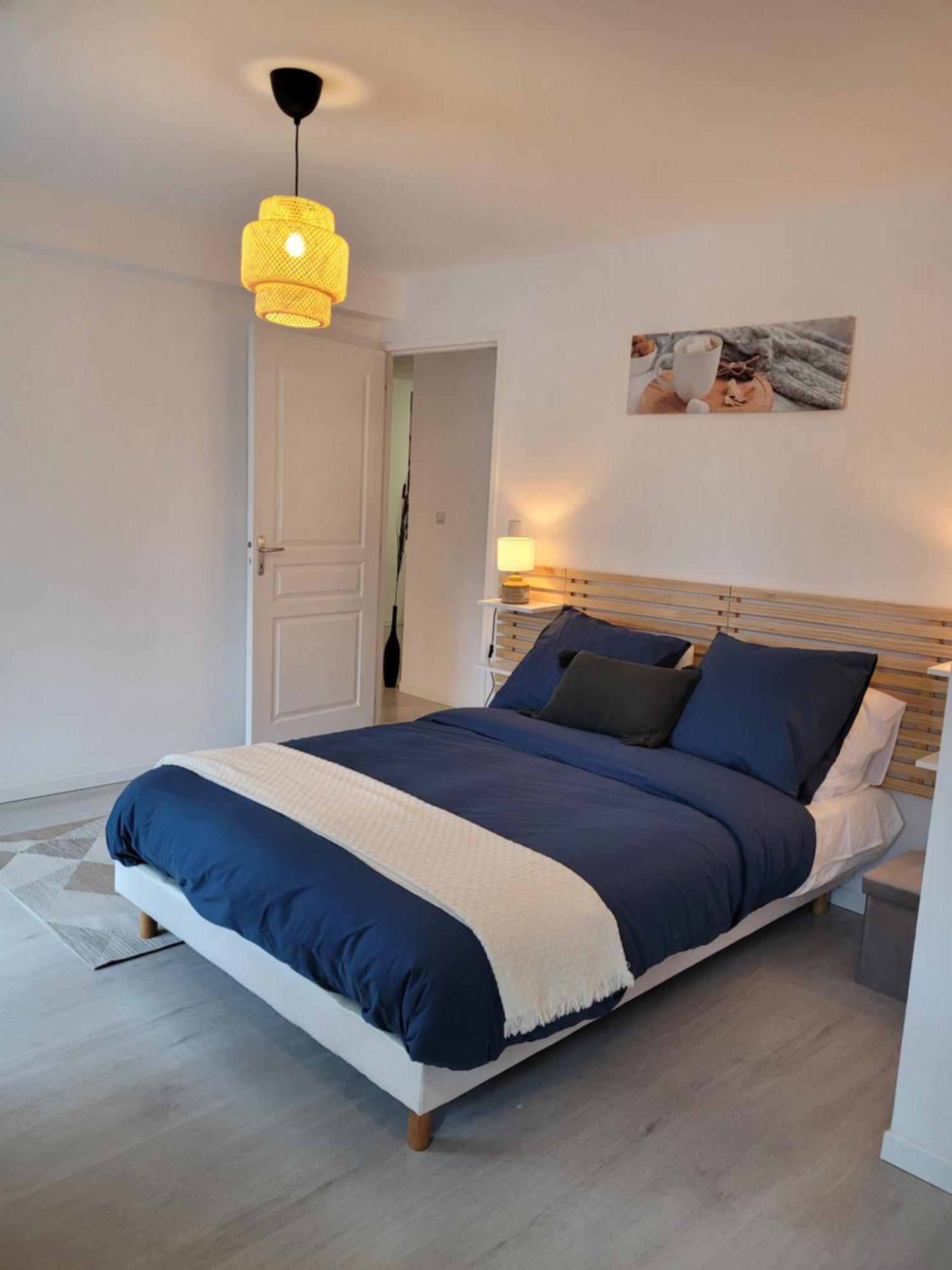 Cocooning House 211 Suite Azur Appartement Aeroport Paris Roissy Cdg, Parc Asterix, Chateau De Chantilly, Stade De France Survilliers Buitenkant foto