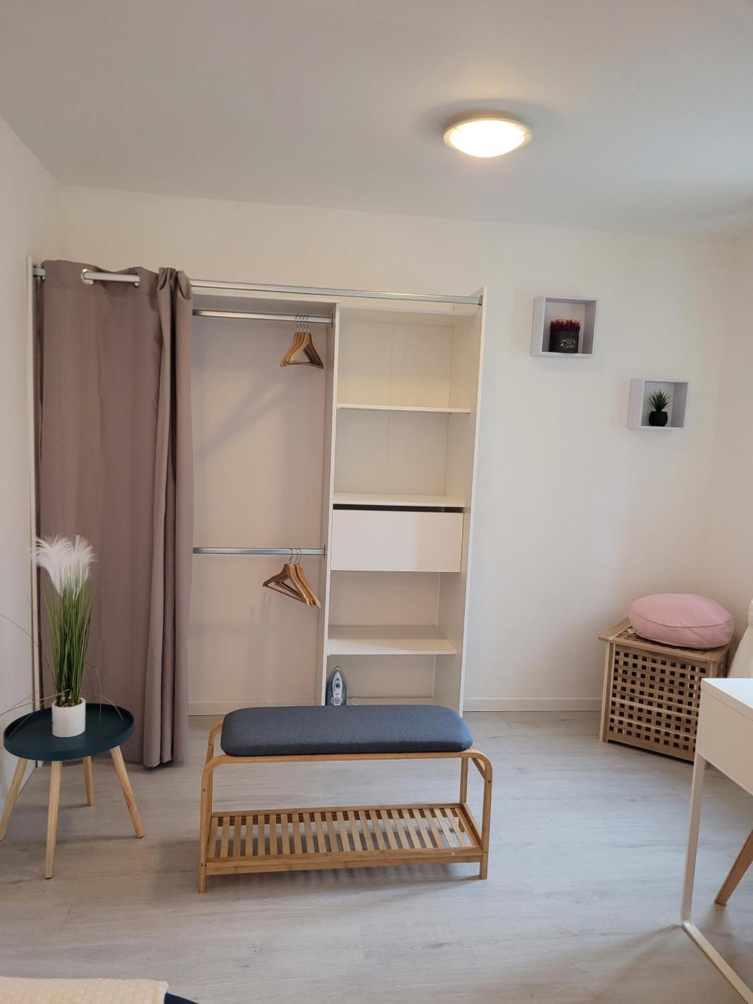 Cocooning House 211 Suite Azur Appartement Aeroport Paris Roissy Cdg, Parc Asterix, Chateau De Chantilly, Stade De France Survilliers Buitenkant foto