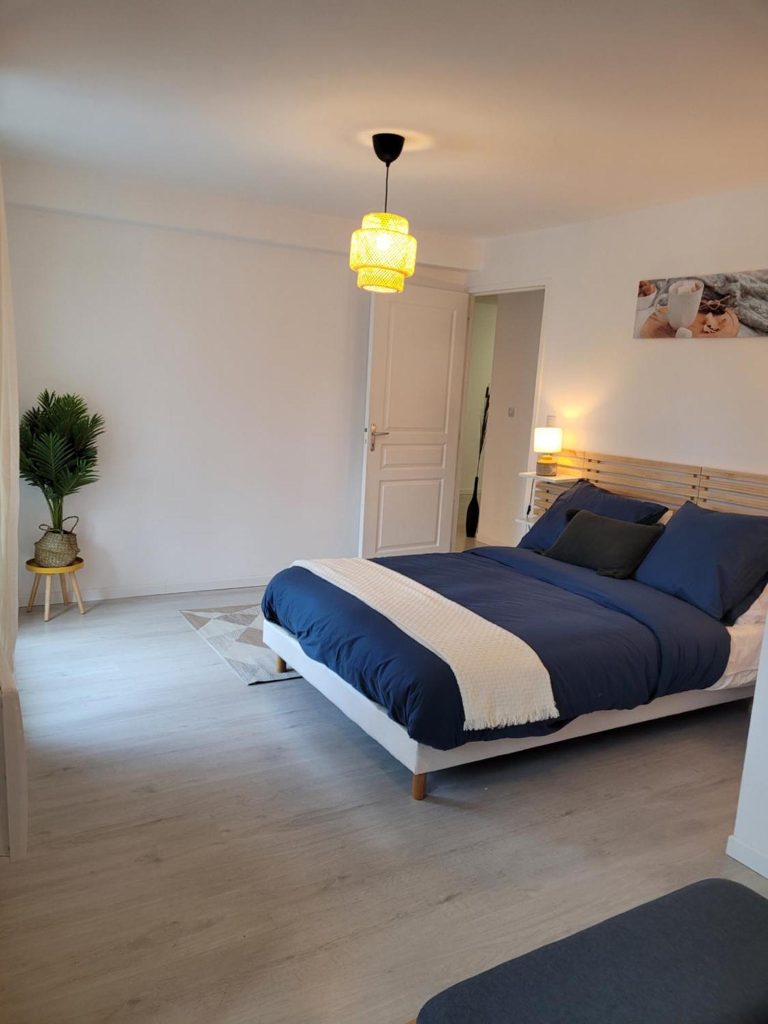Cocooning House 211 Suite Azur Appartement Aeroport Paris Roissy Cdg, Parc Asterix, Chateau De Chantilly, Stade De France Survilliers Buitenkant foto